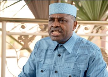 Kenneth Okonkwo Faults Tinubu’s INEC Neutrality Claim