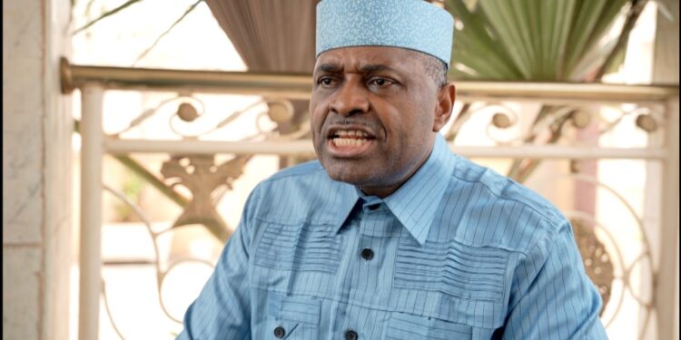 Kenneth Okonkwo Faults Tinubu’s INEC Neutrality Claim