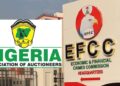 NAA Backs EFCC E-Auction, Clarifies Association Leadership