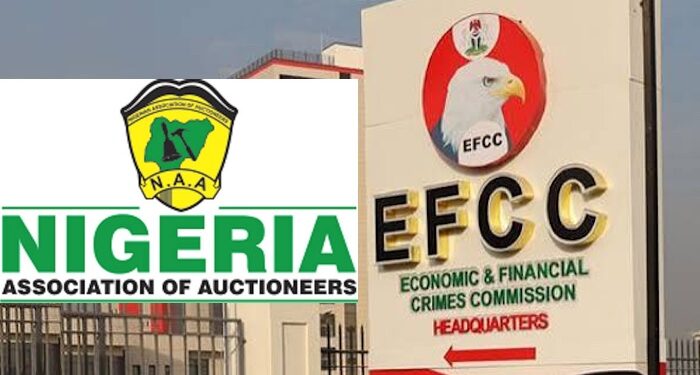 NAA Backs EFCC E-Auction, Clarifies Association Leadership