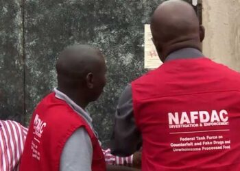 NAFDAC Seals Three Ogun Firms Over Banned Sachet Alcohol