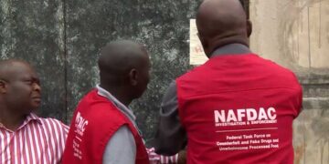 NAFDAC Seals Three Ogun Firms Over Banned Sachet Alcohol