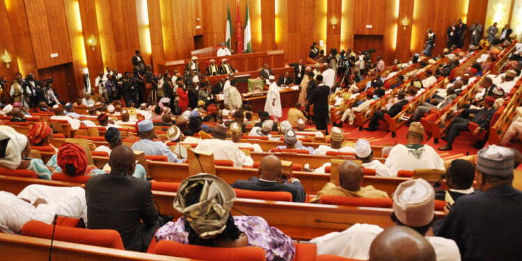 Senate Summons NNPCL, CBN Over NEITI Audit Findings