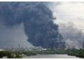 Russia Says 376 Ukrainian Drones Target Oil Facilities Overnight