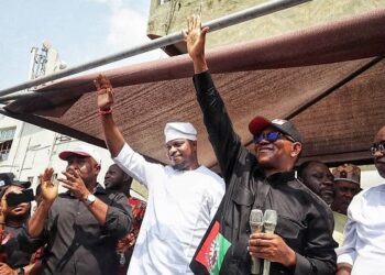 Rhodes-Vivour Explains 2027 Lagos Race Without Obi Support