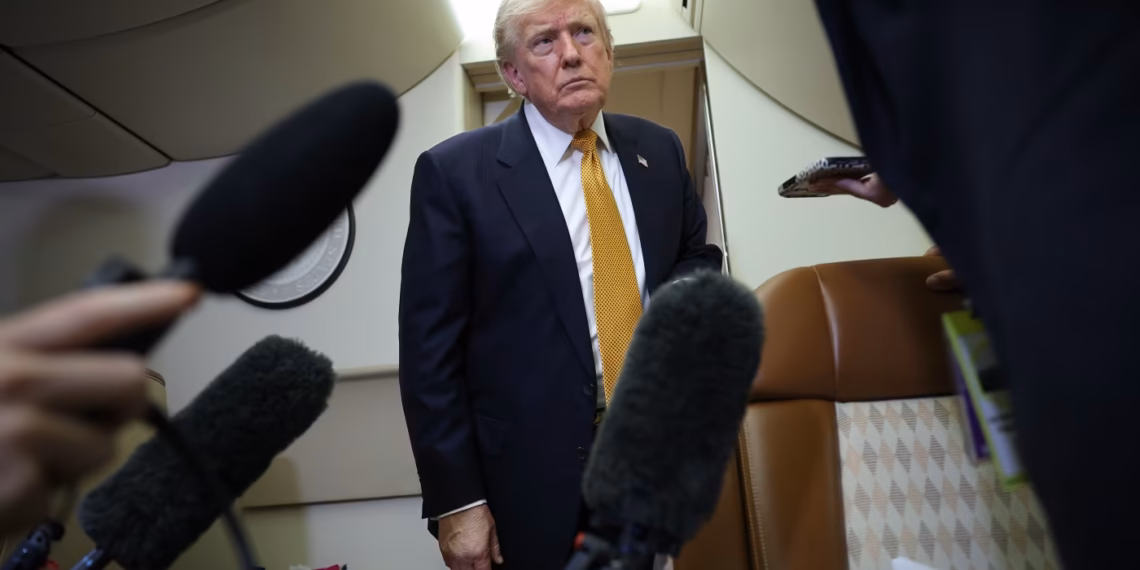 Israel Warns US of Iran Plot to Kill Trump, Reports Say