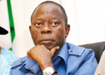 Oshiomhole Says State Police Will Improve Security Accountability
