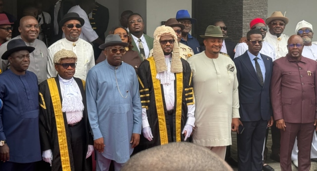 Fubara Presents ₦1.85tn 2026 Rivers Budget To Assembly