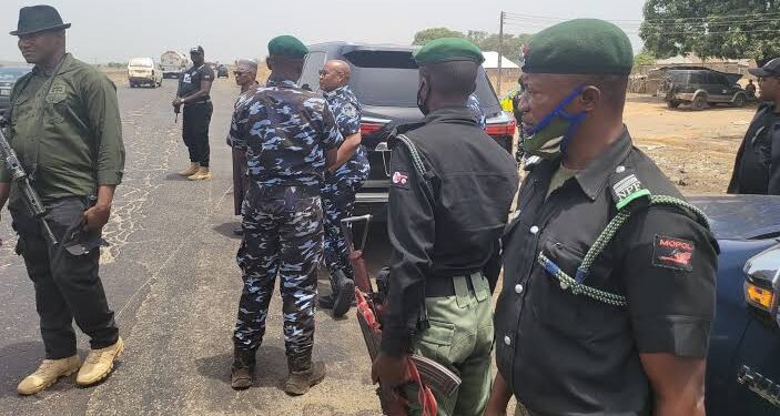 Police Arrest 71 Suspects, Recover AK-47 Rifles in Niger