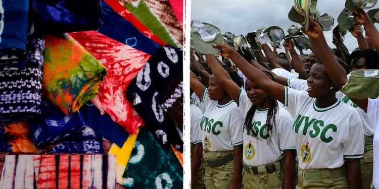 Adire Fabric to Replace NYSC Khaki Uniform Under New Reforms