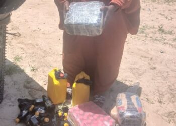 Troops Arrest Chadian Woman With Drugs Linked To Terrorists