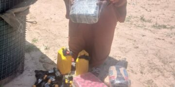 Troops Arrest Chadian Woman With Drugs Linked To Terrorists