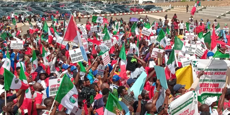 ₦70,000 Minimum Wage No Longer Enough, Labour Says