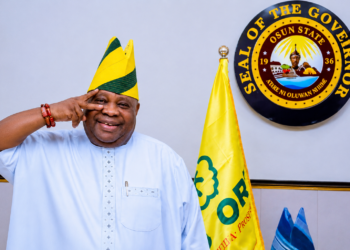 Adeleke Wins Osun Governorship Election, Secures Second Term