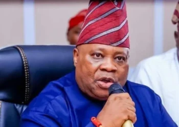 Adeleke Accuses Oyetola Of Intimidating Osun Voters