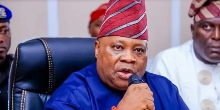 Adeleke Accuses Oyetola Of Intimidating Osun Voters