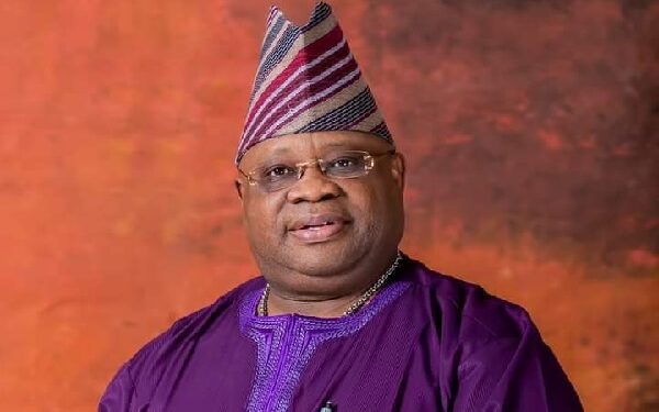 Adeleke Urges Tinubu To End Osun Violence Before Election