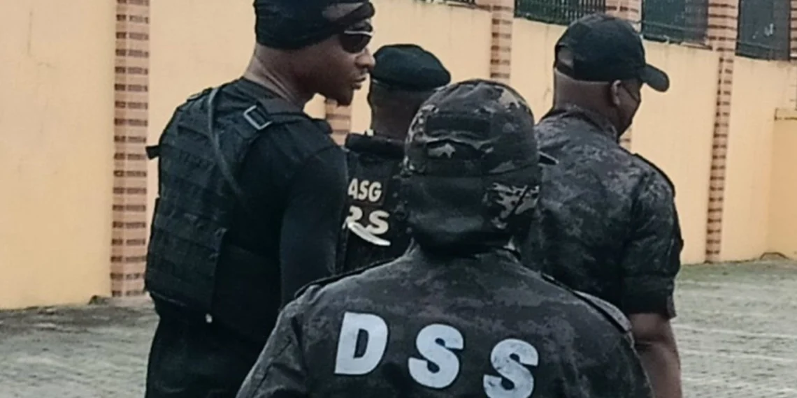 DSS Releases, Compensates Artisan Cleared Of Oyo Kidnapping