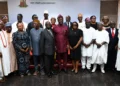 Makinde Inaugurates Panel to Probe Oriire School Abduction