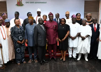 Makinde Inaugurates Panel to Probe Oriire School Abduction