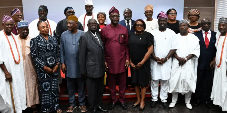 Makinde Inaugurates Panel to Probe Oriire School Abduction