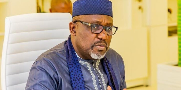 Okorocha Asks Court To Replace Uzodimma In Imo West