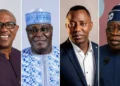 2027 Presidential Campaigns Begin As Tinubu, Obi, Atiku Mobilise