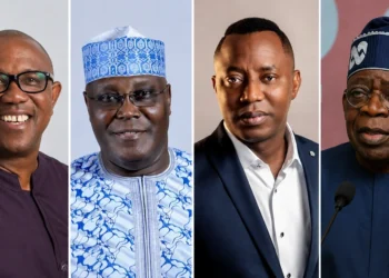 2027 Presidential Campaigns Begin As Tinubu, Obi, Atiku Mobilise
