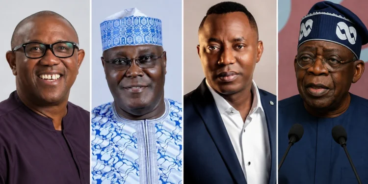 2027 Presidential Campaigns Begin As Tinubu, Obi, Atiku Mobilise