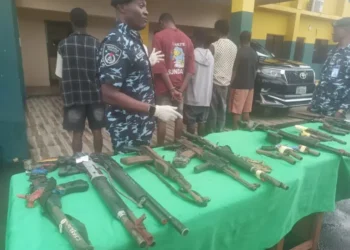 Abia Police Arrest Father, Three Others Over Alleged Attempt To Sell Baby