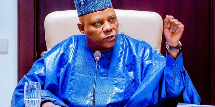 South Africa Must End Attacks, Humiliation of Nigerians – Shettima