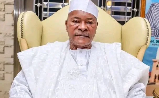 Ex-Kogi Governor Ibrahim Idris Dies In UK At 77