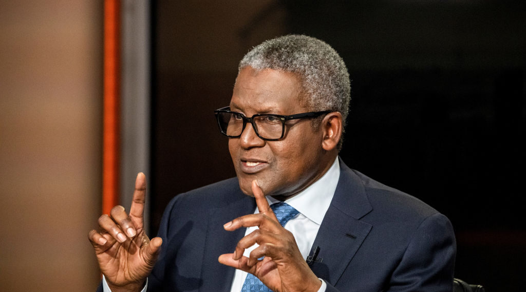 Dangote Says Male Heir Not A Priority, Backs Daughters To Lead Business