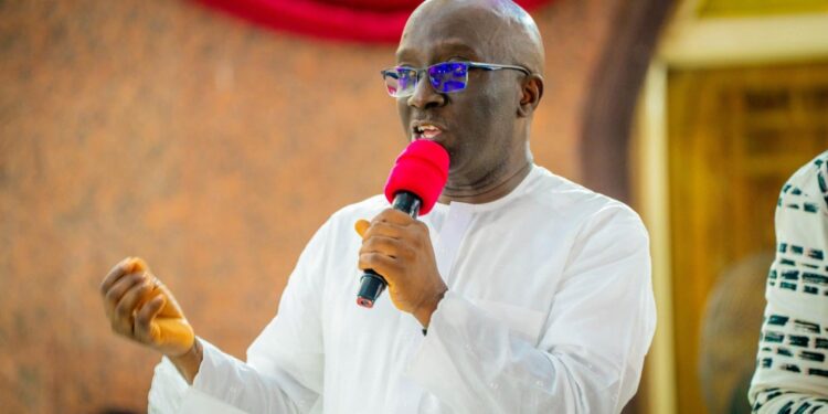 I started casting out demons at 17 – Governor Okpebholo