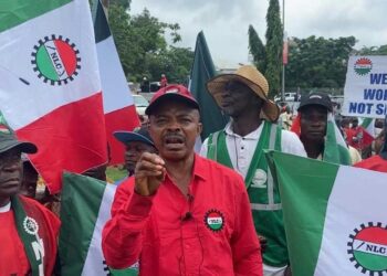 Ajaero Urges Labour Leaders To Seek Political Power, Cites Nasir Idris