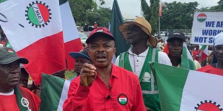 Ajaero Urges Labour Leaders To Seek Political Power, Cites Nasir Idris