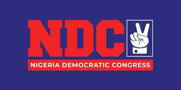 NDC Challenges INEC Over 10 Anambra Candidates Published for 2027 Poll