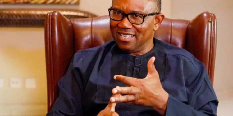 Presidency Challenges Peter Obi To Quit 2027 Race Over Anambra Debt Claims