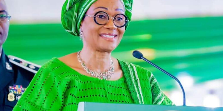 Oluremi Tinubu Calls For Action Against Food Waste