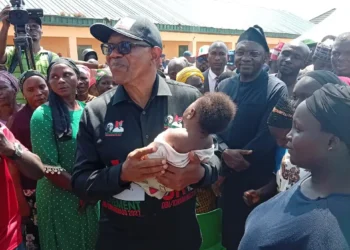 Obi: Nigeria Has Been Turned Into an IDP Camp Over Insecurity