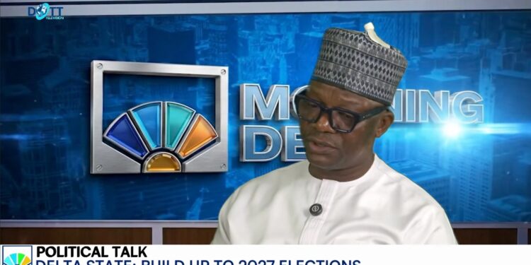 Aniagwu Speaks On Delta’s Political Roadmap To 2027