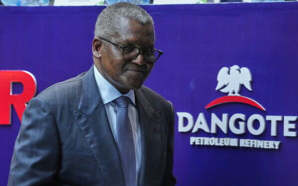 Dangote Explains Why Petrol Remains Expensive In Nigeria