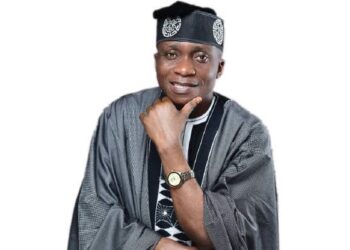 Sola Ebiseni Joins APC, Backs Tinubu’s 2027 Re-election Bid
