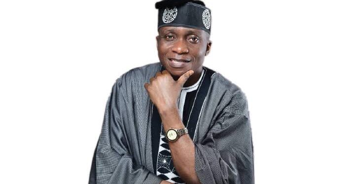 Sola Ebiseni Joins APC, Backs Tinubu’s 2027 Re-election Bid
