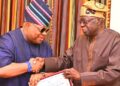 Wike Explains Why Adeleke Thanked Tinubu After Osun Victory