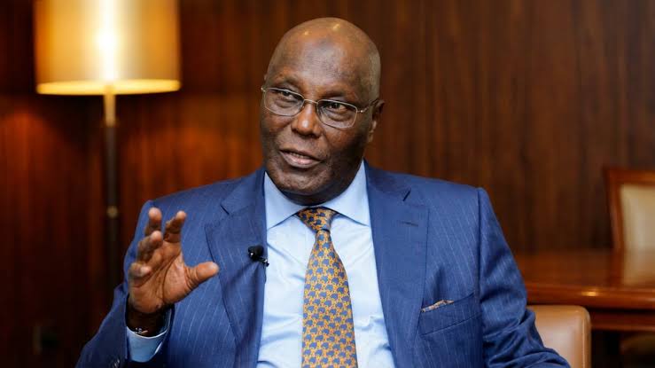 Atiku Abubakar — ADC