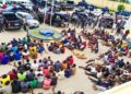FCT Police Arrest About 300 During Crime Hotspot Raids