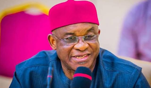 David Mark Warns ADC Members Against Sabotage Ahead Of 2027