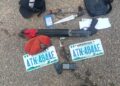 Delta Police Arrest Two, Recover Two Guns, 18 Cartridges