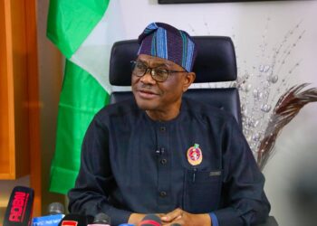 2027: Wike, APC Governors Clash Over Rainbow Coalition